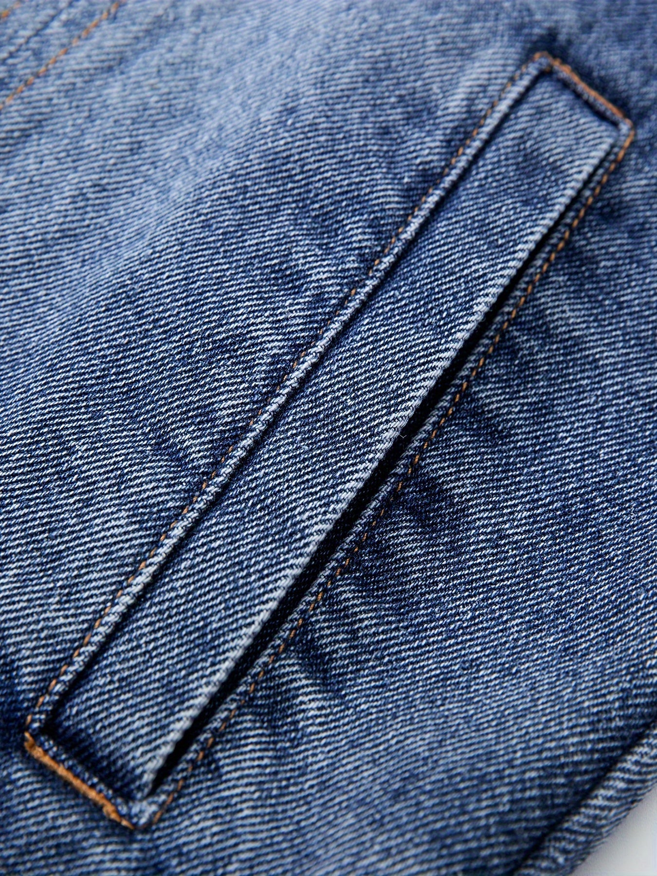 Gilet sans manches style jean décontracté pour homme – Idéal pour un look urbain tendance