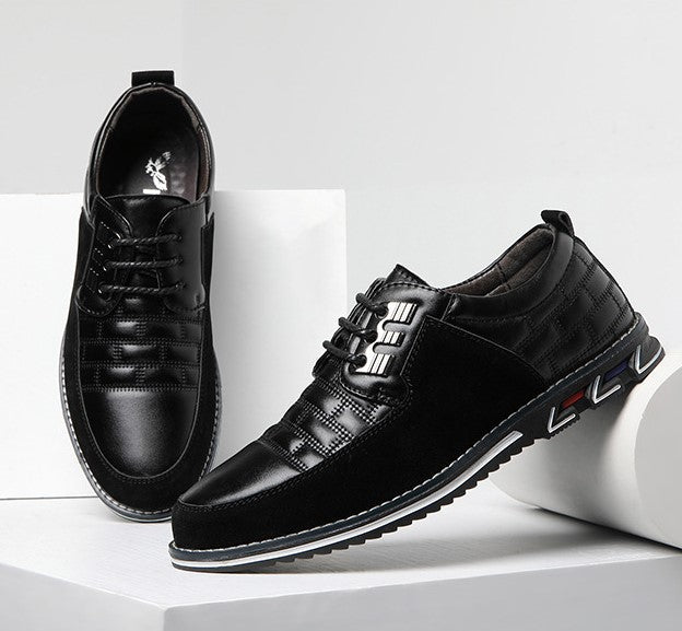 Nathaniel – Chaussures habillées en italien fait main pour hommes