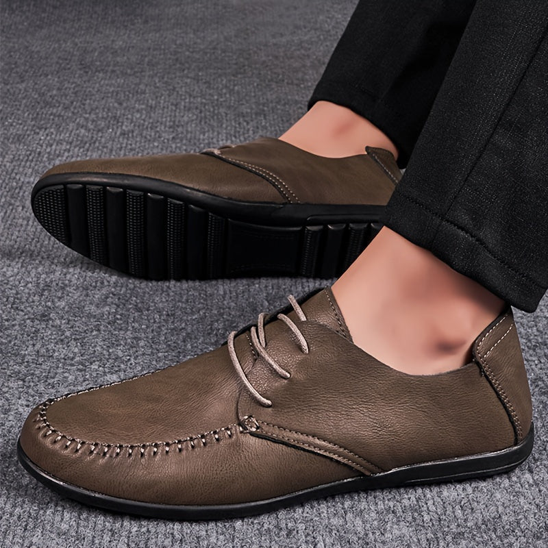 Elegante Mokassins für Herren im lässigen urbanen Stil