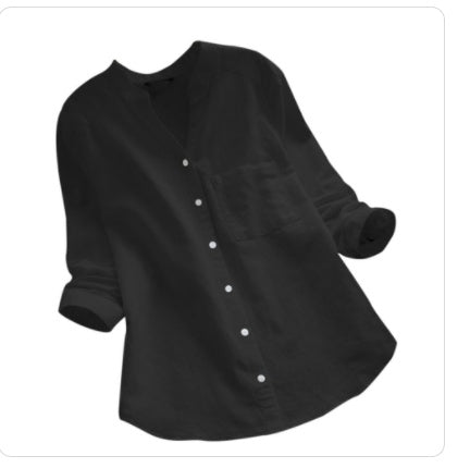 Joy – Vintage nattkjole med broderi