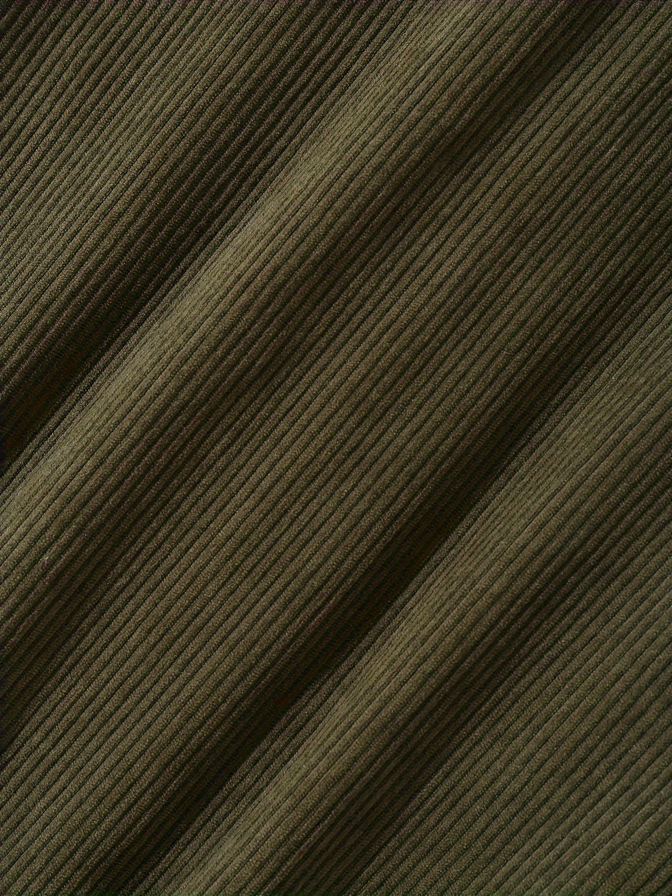 Chemise Homme Patchwork Côtelé Manches Longues Multicolore Beige Marron Kaki Blanc Cassé