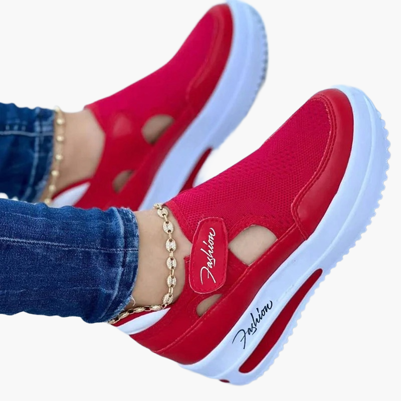 Casual walking shoes for women, sporty style, everyday comfort