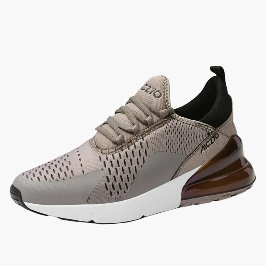 Men's trendy sports sneakers optimal comfort urban style