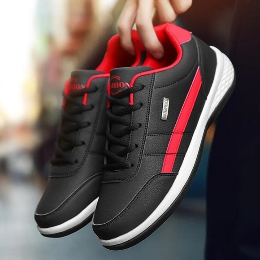 Zapatillas ortopédicas para hombre estilo diario confort urbano