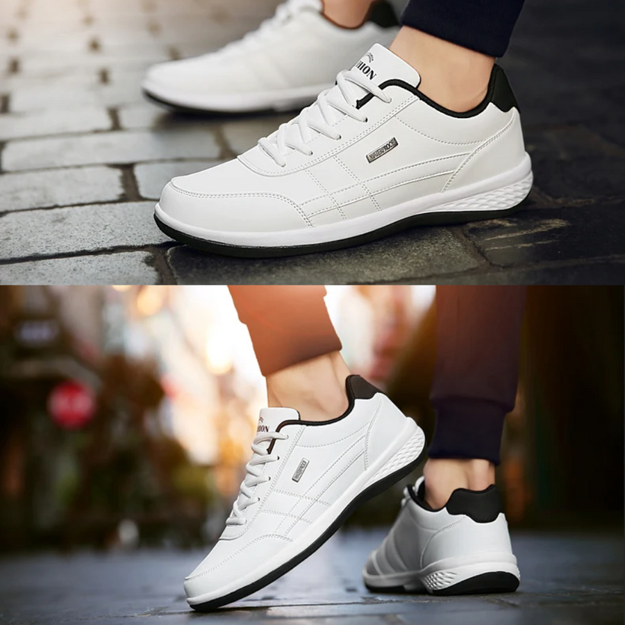 Zapatillas ortopédicas para hombre estilo diario confort urbano