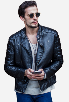 Veste pour hommes