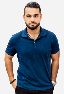 Polos pour hommes