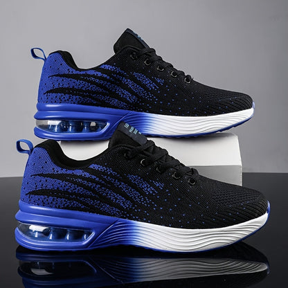 Casual men's sports sneakers - Modern style and everyday comfort