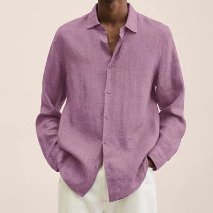Chemise homme casual élégante style décontracté pour usage quotidien et bureau
