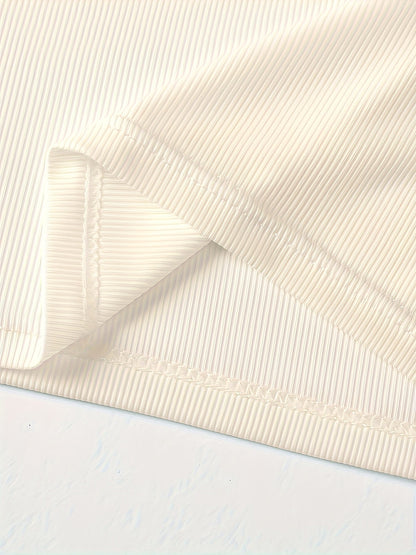 Débardeur basique sans manches pour femme, lot de 3, style casual, parfait pour l'été