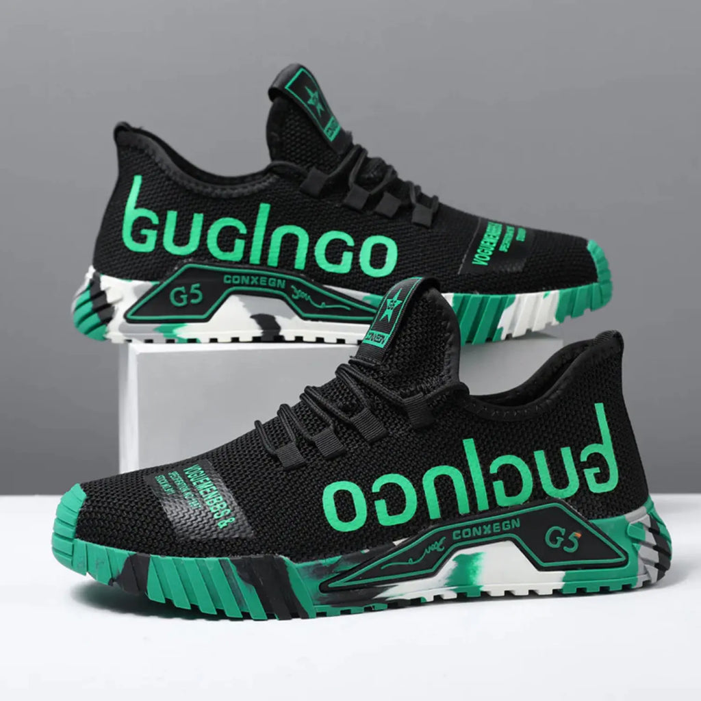 Chaussures de sécurité pour hommes style sportif – Utilisation professionnelle et quotidienne