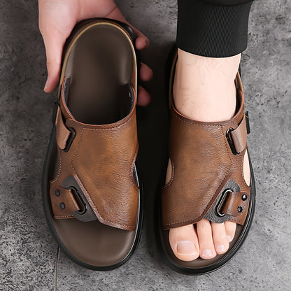 Sandali aperti da uomo stile casual vacanze – comfort quotidiano
