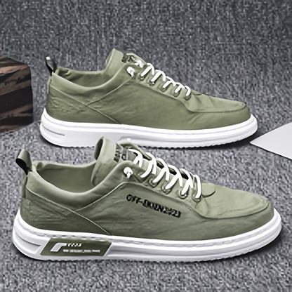 Baskets basses homme style urbain décontracté – sneakers tendance pour usage quotidien
