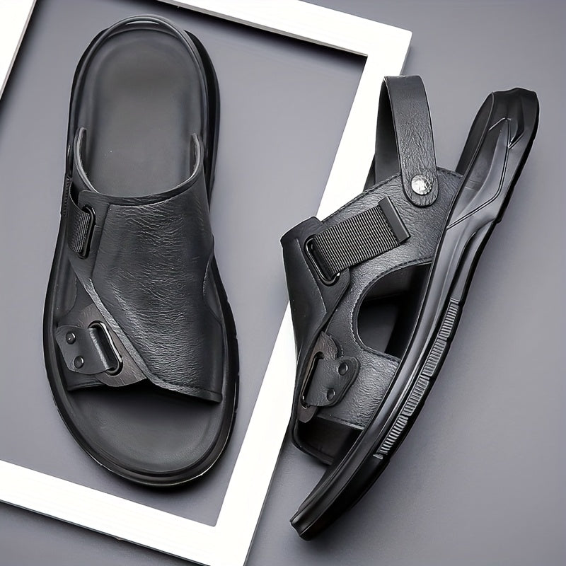 Sandali aperti da uomo stile casual vacanze – comfort quotidiano