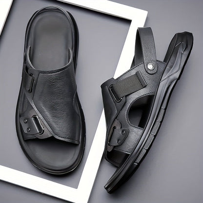 Sandali aperti da uomo stile casual vacanze – comfort quotidiano