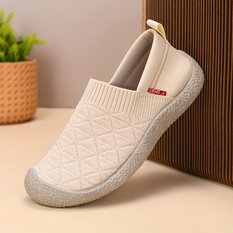 Lässige Slip-On-Sneaker für Damen – moderner Stil und täglicher Komfort