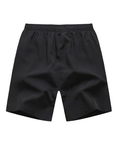 Avslappnade sportshorts för herr – modern och mångsidig stil