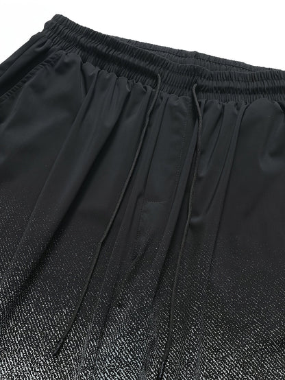 Short de bain homme style sportif pour été, idéal pour la plage ou bateau