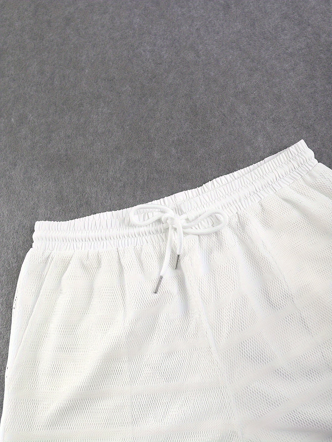 Ensemble Débardeur et Short Homme Style Sport Décontracté pour Activités et Loisirs