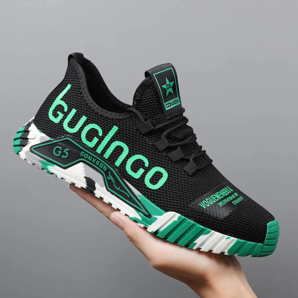 Chaussures de sécurité pour hommes style sportif – Utilisation professionnelle et quotidienne