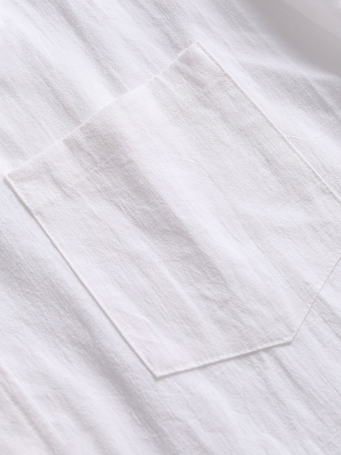 Chemise décontractée à manches longues pour homme style week-end élégant