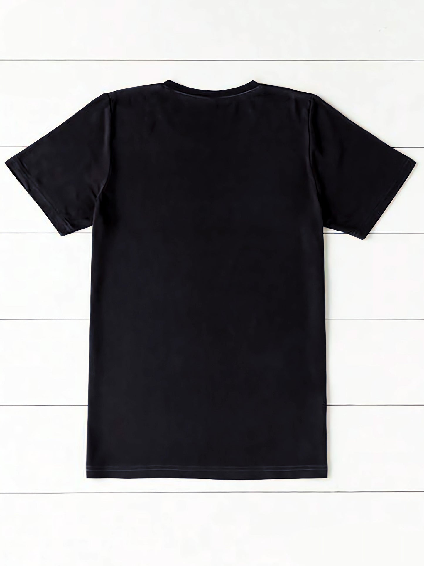 T-shirt graphique décontracté femme slogan humoristique "NOPE not today" style relax