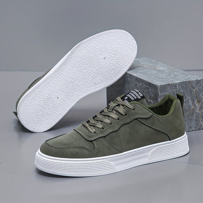 Lave sneakers til mænd i urban stil til daglig brug