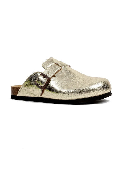 Ruby – Zapatillas cerradas retro francesas