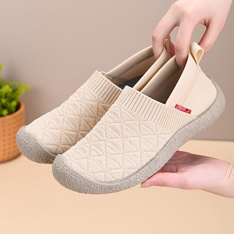 Lässige Slip-On-Sneaker für Damen – moderner Stil und täglicher Komfort