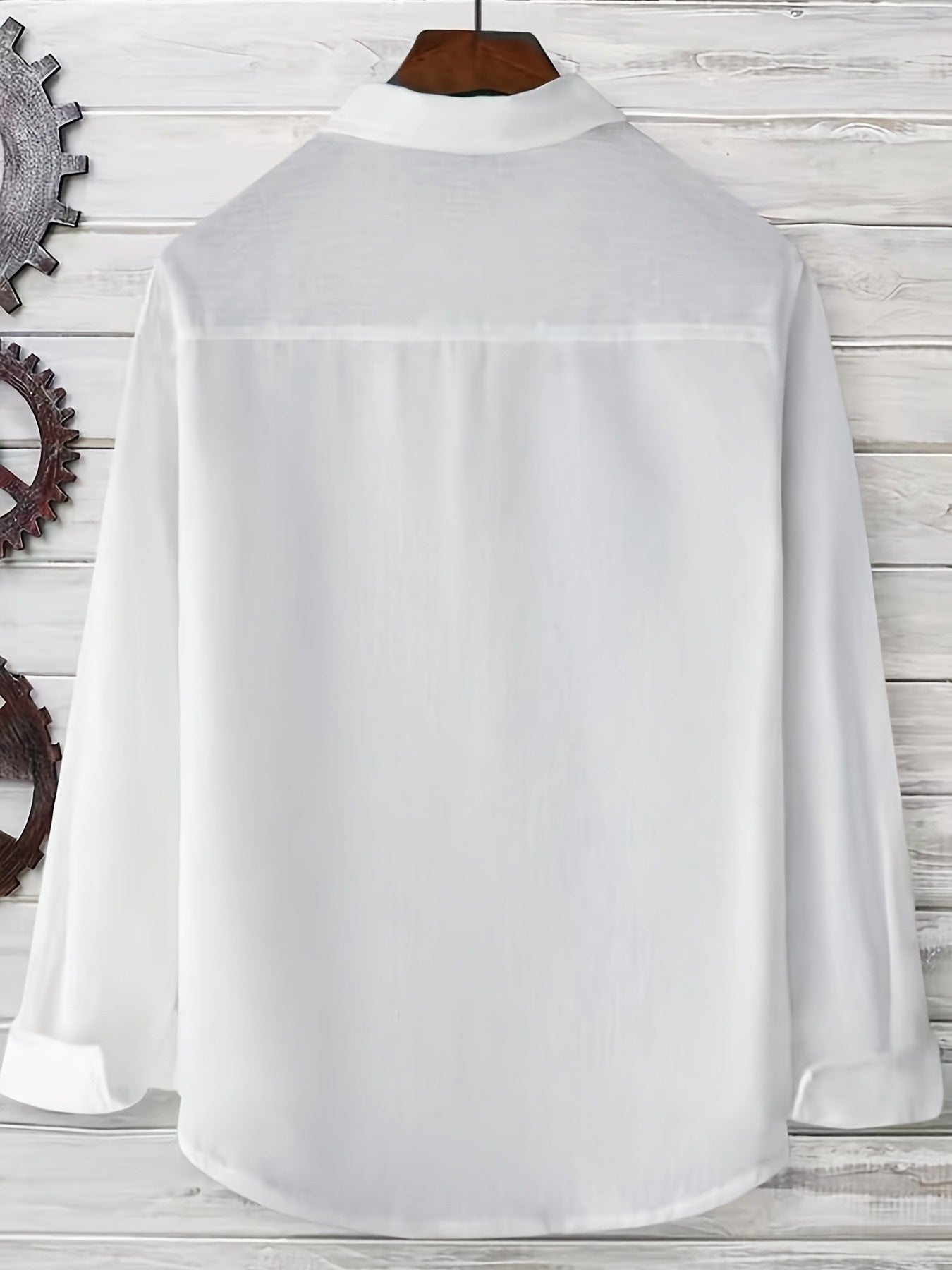 Chemise décontractée homme style plage élégance week-end
