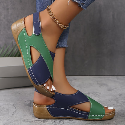 Women's Orthopedic Sandals Comfort Daily Walking Casual Style