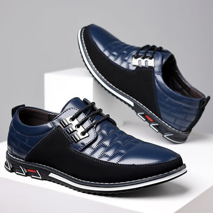 Nathaniel – Chaussures habillées en italien fait main pour hommes