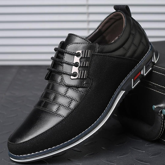 Nathaniel – Chaussures habillées en italien fait main pour hommes