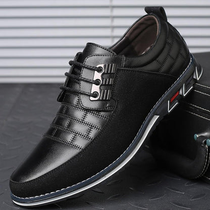 Nathaniel – Chaussures habillées en italien fait main pour hommes