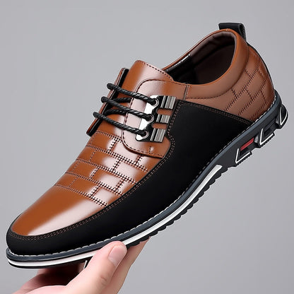 Nathaniel – Chaussures habillées en italien fait main pour hommes