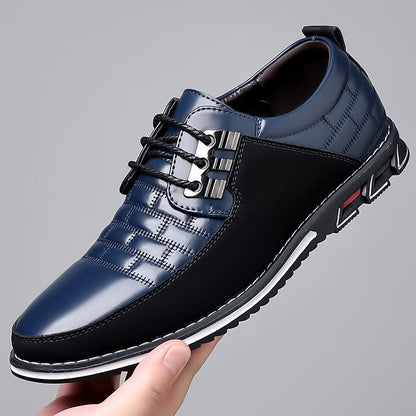 Nathaniel – Chaussures habillées en italien fait main pour hommes