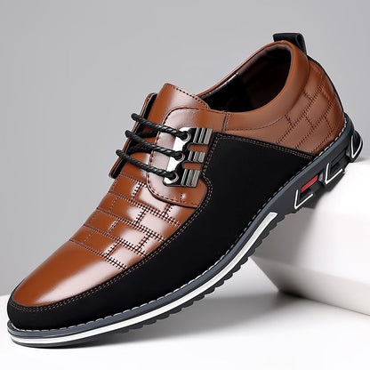Nathaniel – Chaussures habillées en italien fait main pour hommes