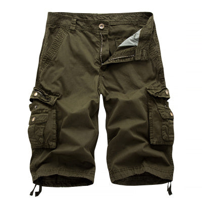 Colin – Loose Casual Shorts