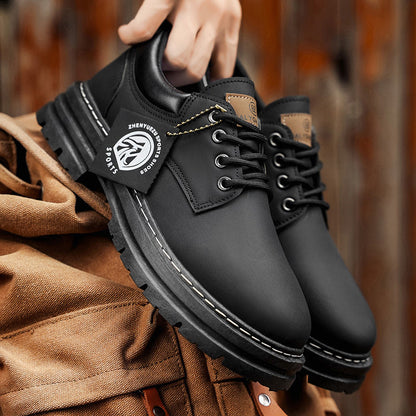 Chaussures de randonnée streetwear pour homme – Style décontracté urbain outdoor