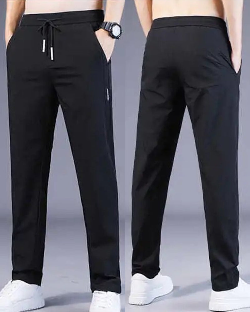 Freizeithose für Herren im urbanen Stil, bequem und vielseitig