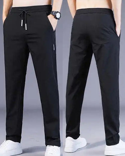 Freizeithose für Herren im urbanen Stil, bequem und vielseitig