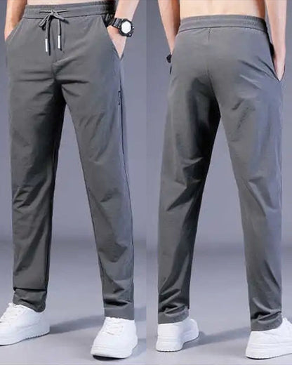 Freizeithose für Herren im urbanen Stil, bequem und vielseitig