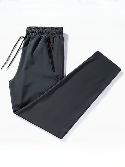 Pantaloni sportivi da uomo stile jogging comodi per tempo libero e allenamento