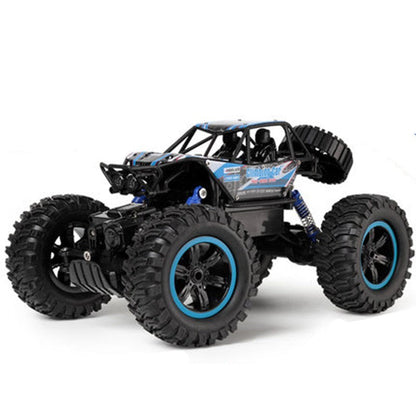 Radiostyrd terrängbil 1:14 för barn och familj – Fritidsmodell och offroad-utmaning