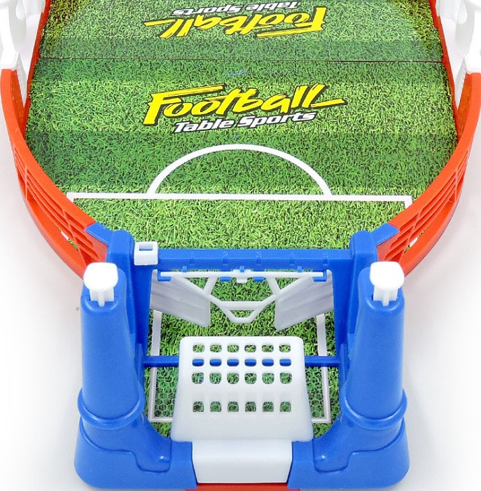 Juego de Fútbol de Mesa Portátil para Niños y Familia – Juego de Sociedad Interactivo