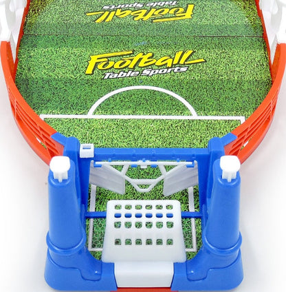 Juego de Fútbol de Mesa Portátil para Niños y Familia – Juego de Sociedad Interactivo