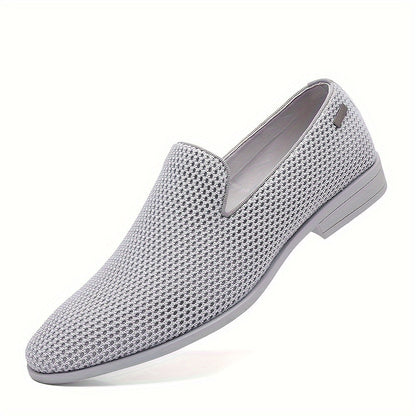 Mocassins habillés pour homme style formel – Chaussures élégantes à enfiler pour mariage et bureau