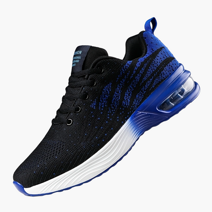 Casual men's sports sneakers - Modern style and everyday comfort