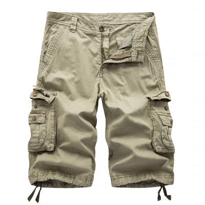 Colin – Loose Casual Shorts