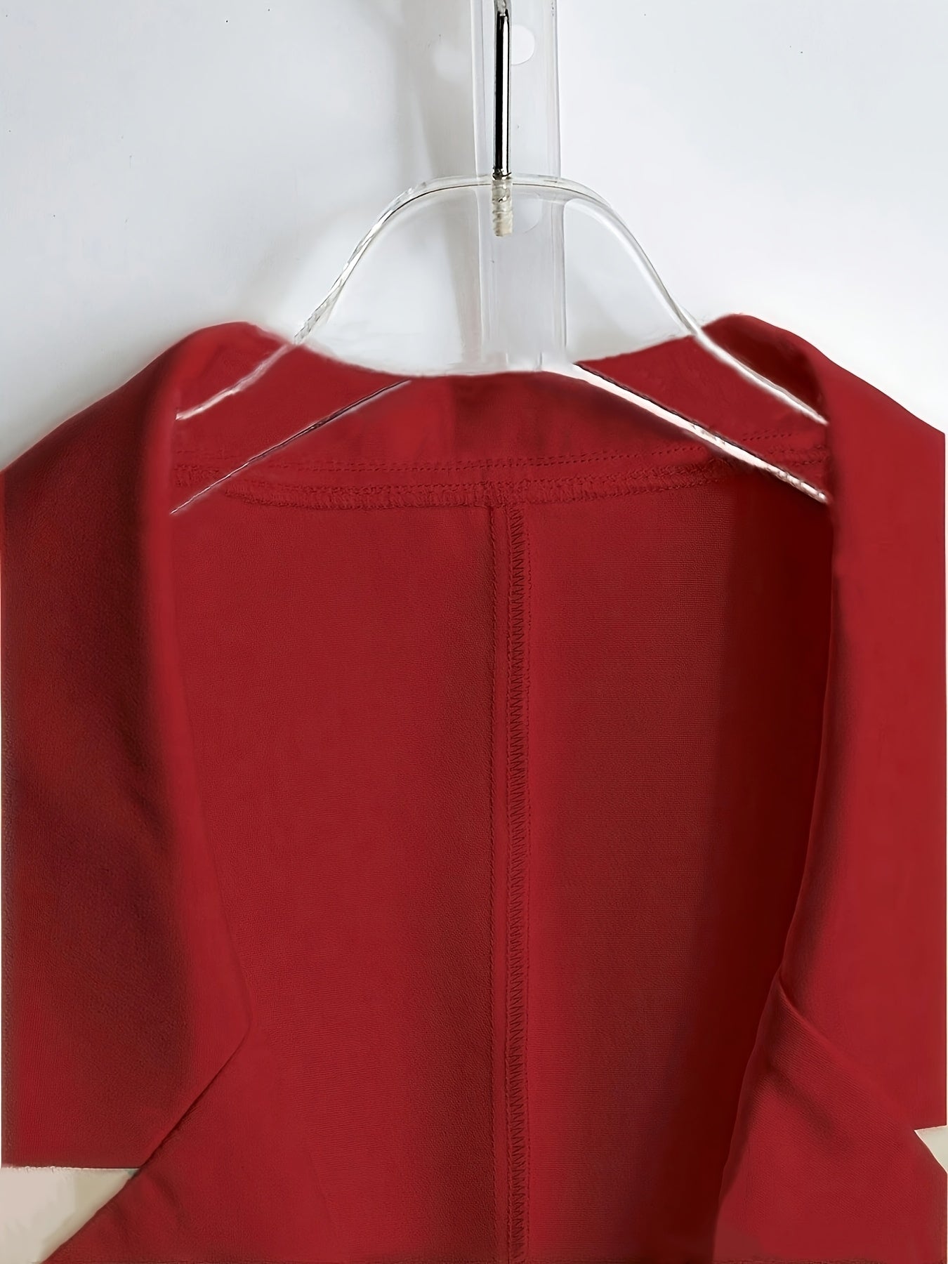 Gilet Blazer Femme Élégant Sans Manches Style Tailleur pour Printemps Été